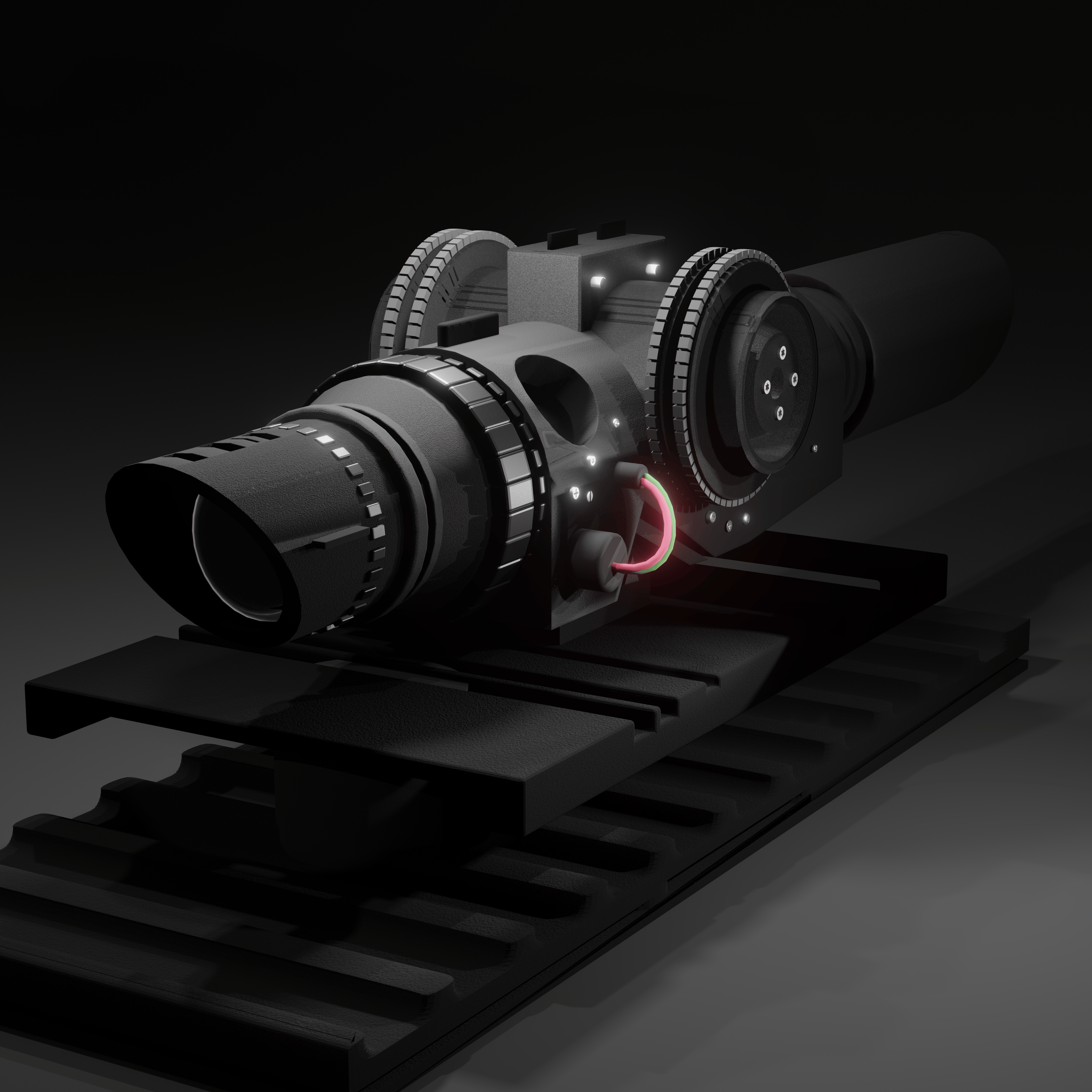 3D Explorations frame 16